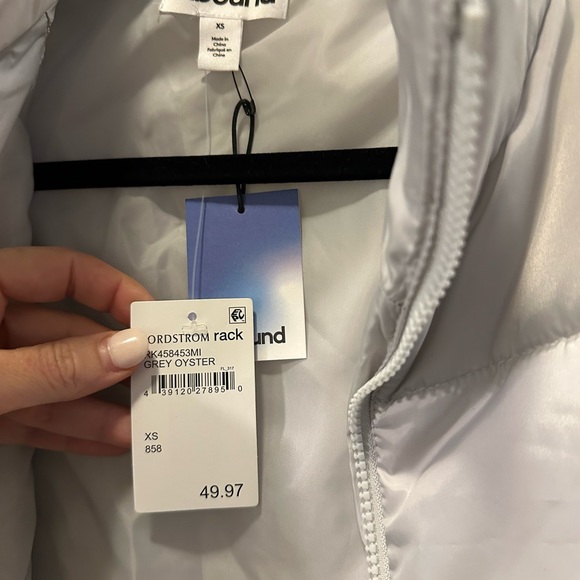 Abound puffer jacket NWT - Picture 10 of 11